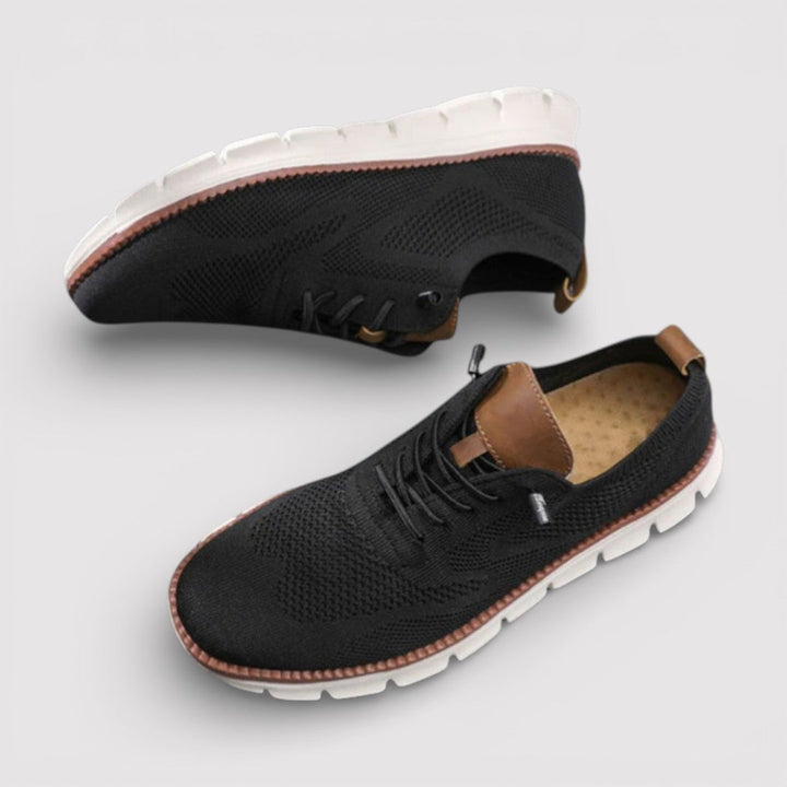 Tyson™ | Leichter Strick-Sneaker