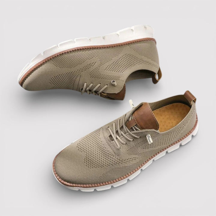 Tyson™ | Leichter Strick-Sneaker