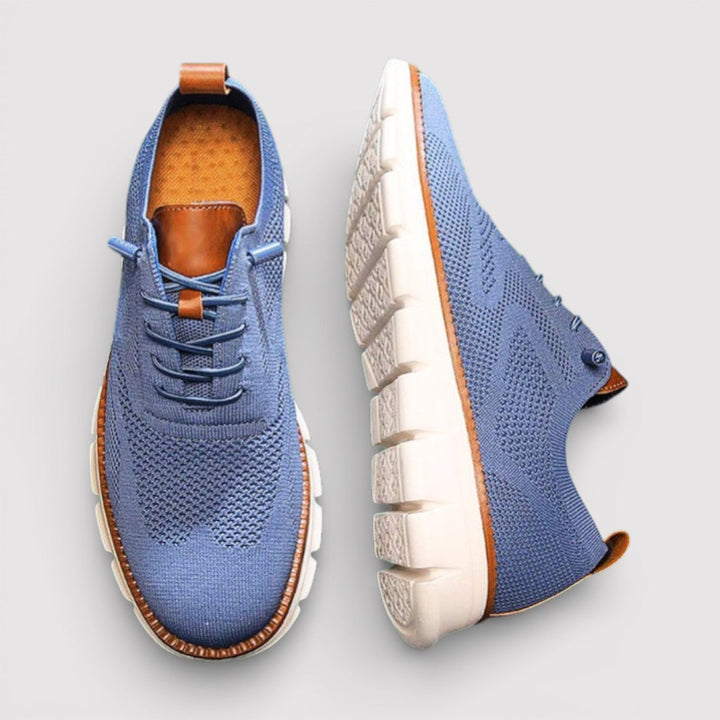 Tyson™ | Leichter Strick-Sneaker