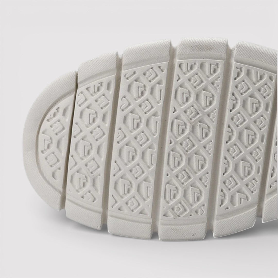Tyson™ | Leichter Sneaker in Strickoptik