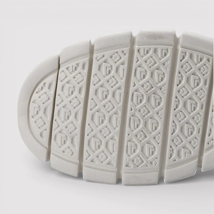 Tyson™ | Leichter Sneaker in Strickoptik