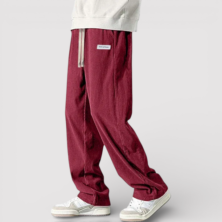 Pirmin™ | Atmungsaktive Hose mit geradem Schnitt