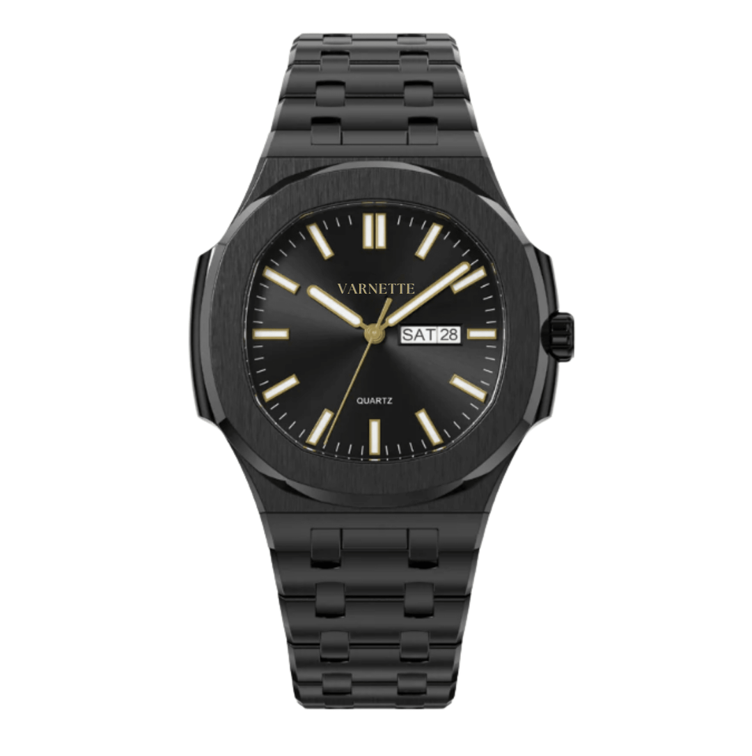 Sebastian™ | Elegante Kompakte Quarzuhr
