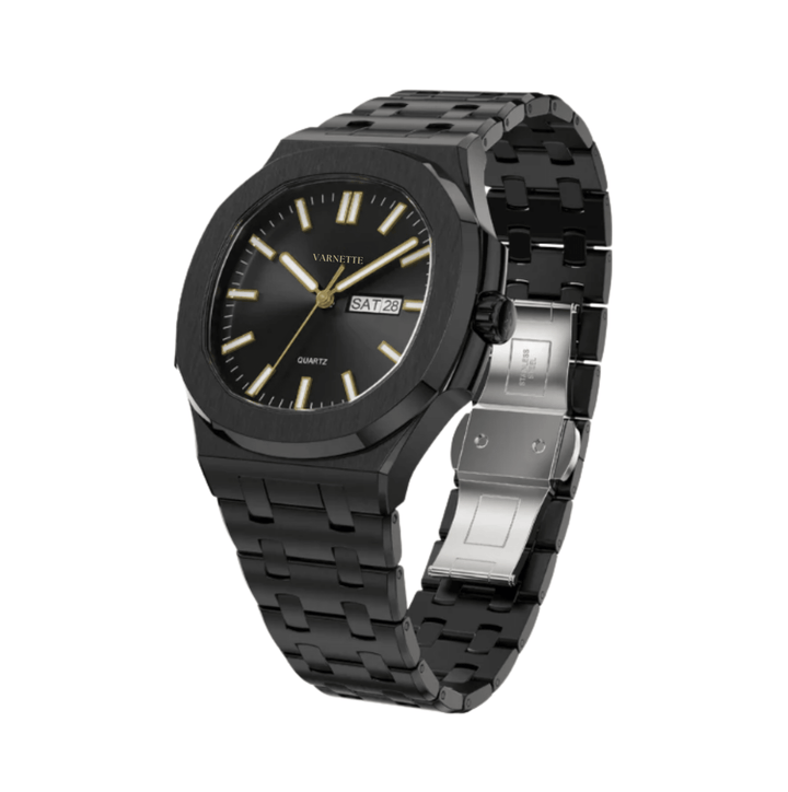 Sebastian™ | Elegante Kompakte Quarzuhr