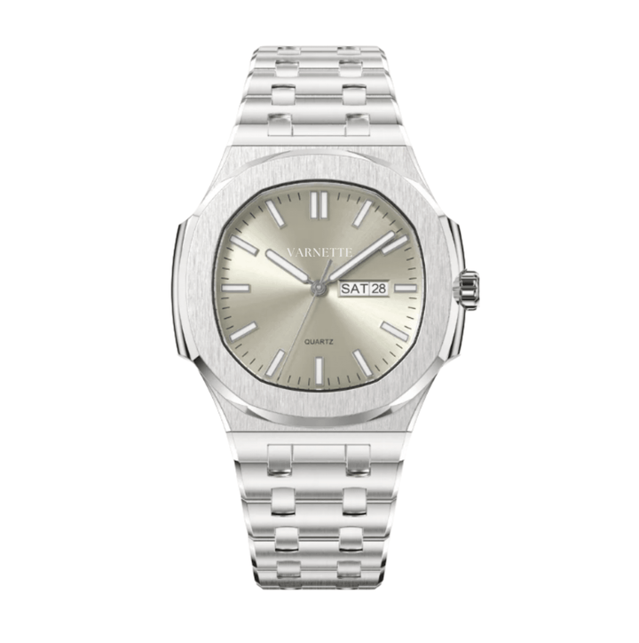 Sebastian™ | Elegante Kompakte Quarzuhr
