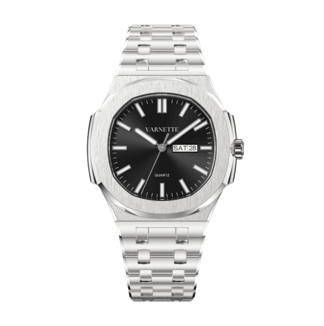 Sebastian™ | Elegante Kompakte Quarzuhr