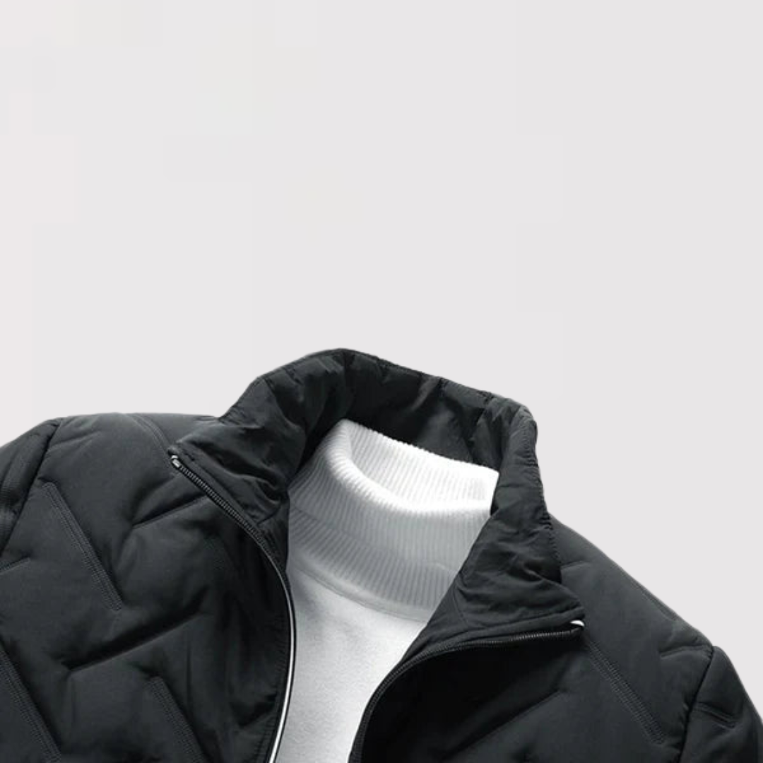 Janosch™ | Leichte wasserabweisende Übergangsjacke