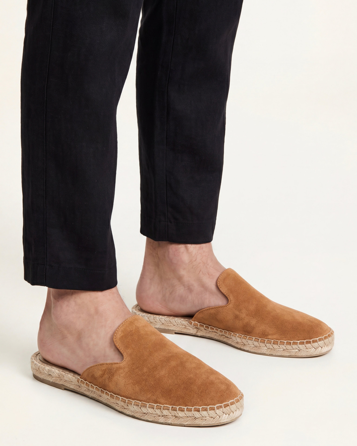 Bennet™ | Sommer-Mule Camel