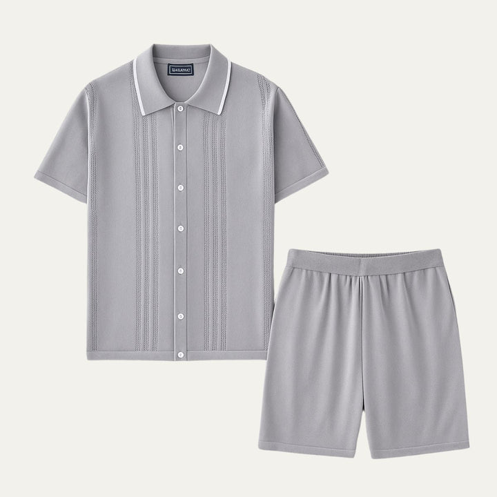 Simon™ | Sommer-Set Polo & Shorts
