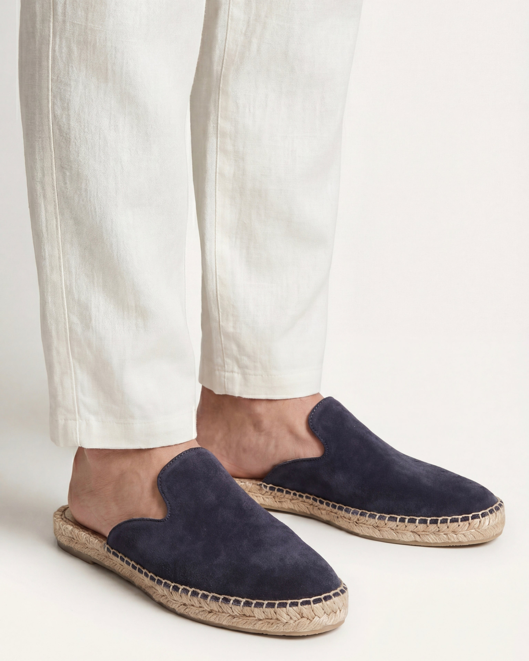 Ole™ | Sommer-Mule Marineblau