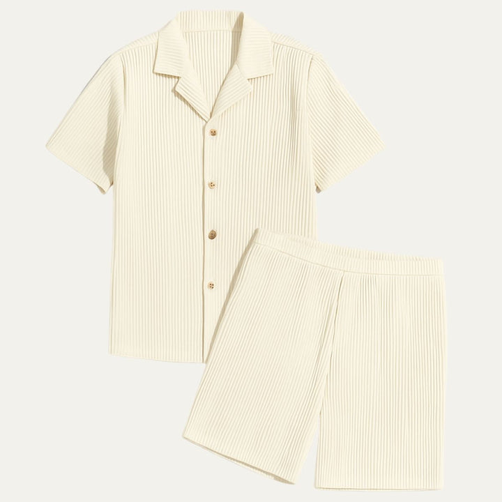 Elias™ | Strukturiertes Sommer-Set