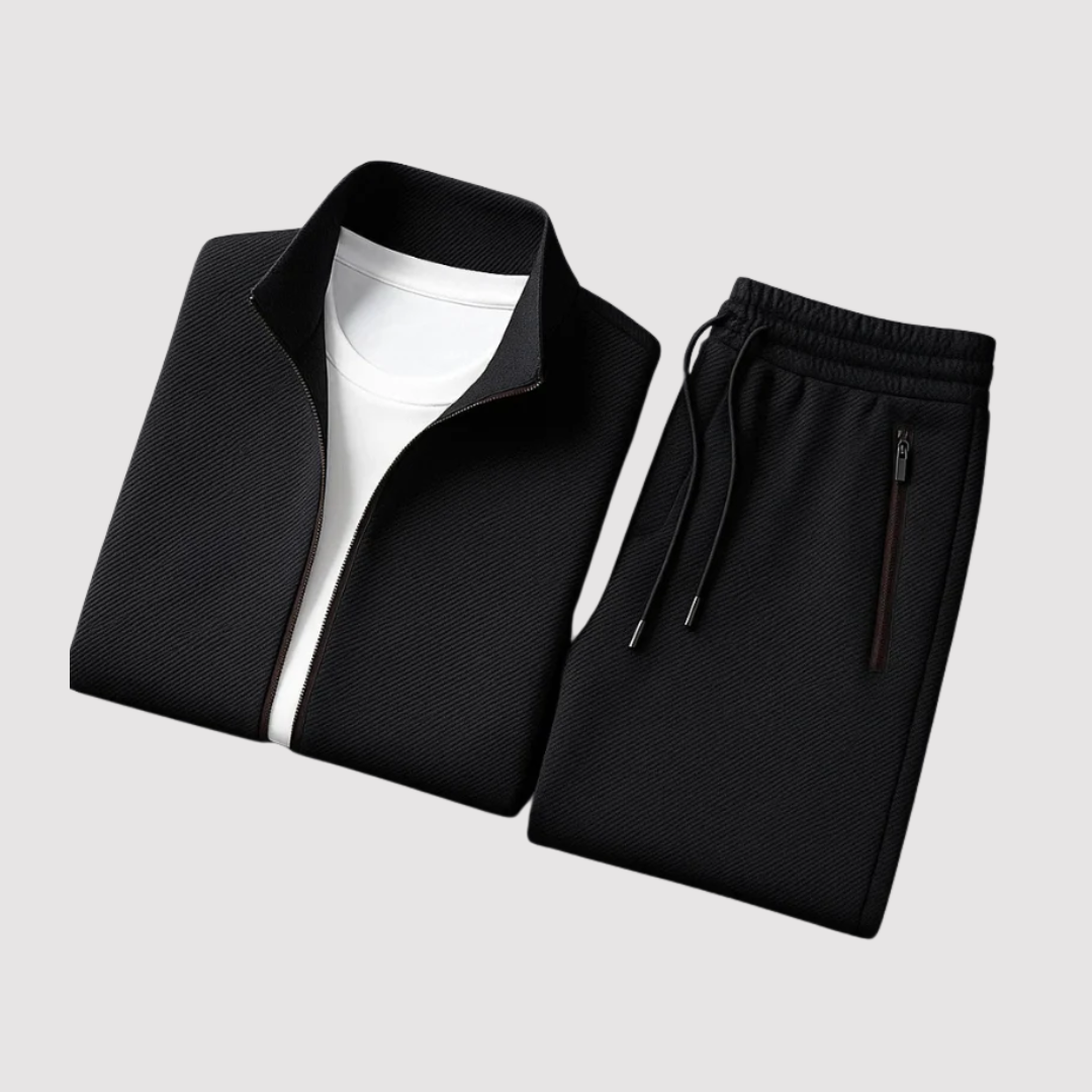 Ludwig™ | Jogginganzug im cleanen Design
