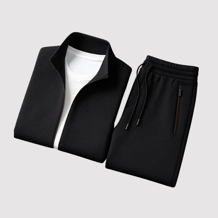 Ludwig™ | Jogginganzug im cleanen Design