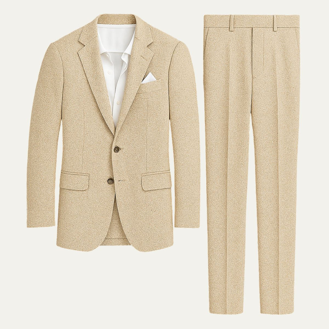 Matthias™ | Eleganter Anzug für Hochzeiten