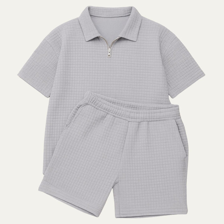 Thomas™ | Sommer-Set Polo & Shorts