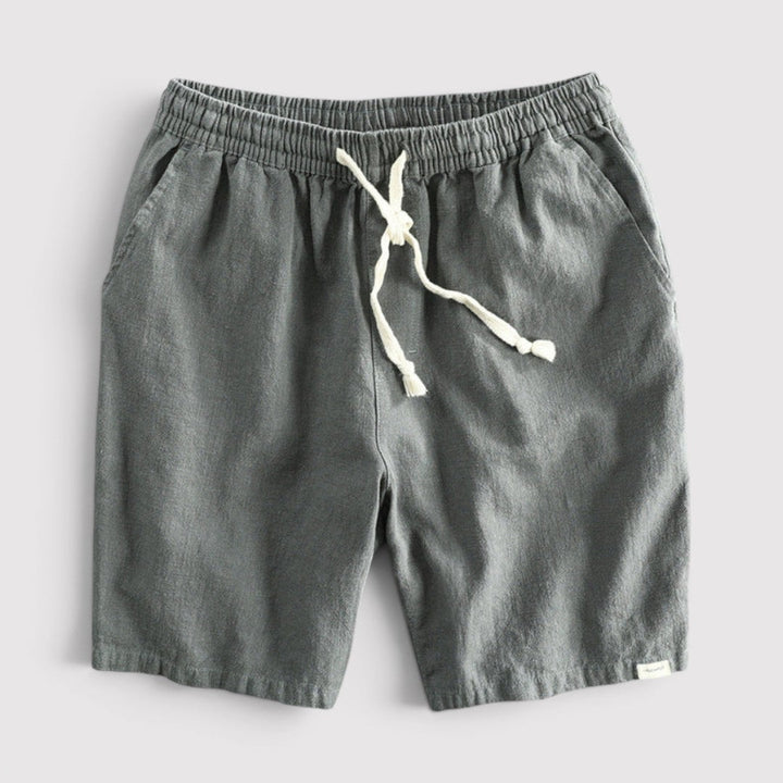 Dennis™ | Atmungsaktive Sommershorts mit Tunnelzug