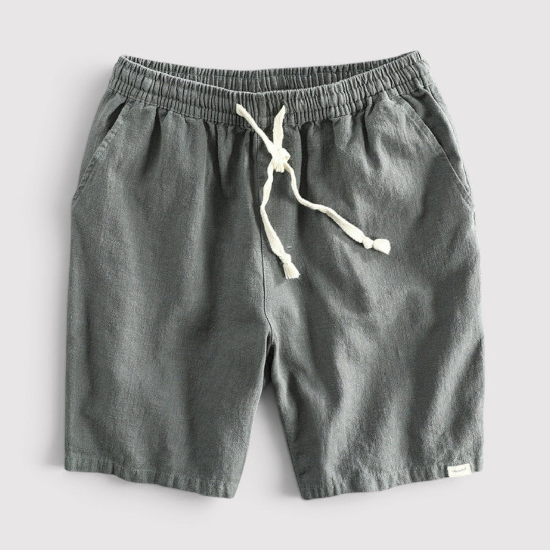 Dennis™ | Atmungsaktive Sommershorts mit Tunnelzug