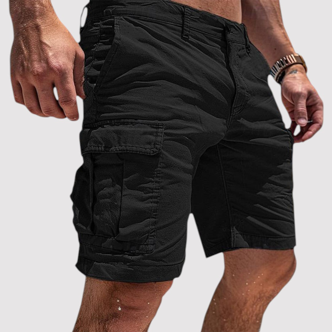 Olaf™ | Cargo-Shorts mit Seitentaschen