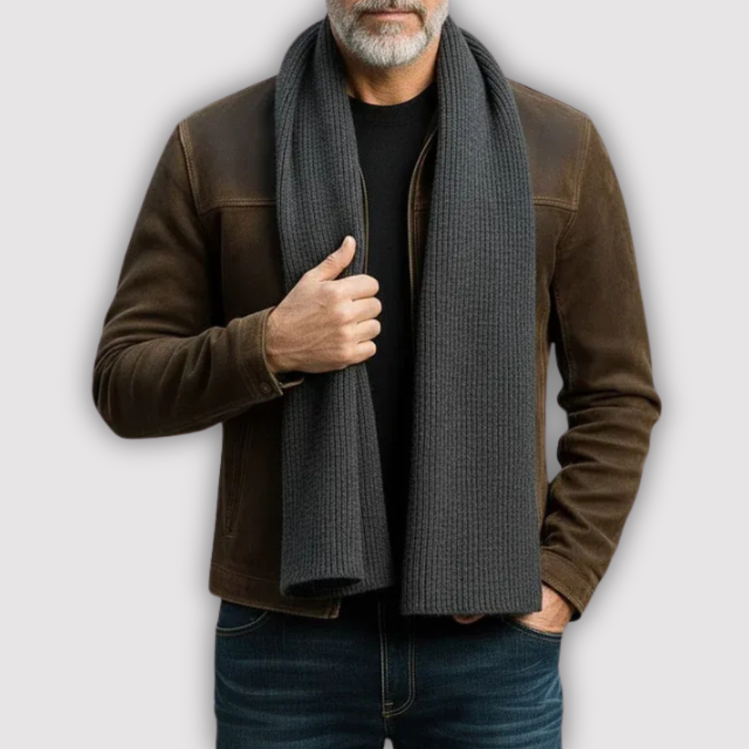 Fabio™ | Leichte Jacke mit glattem Finish
