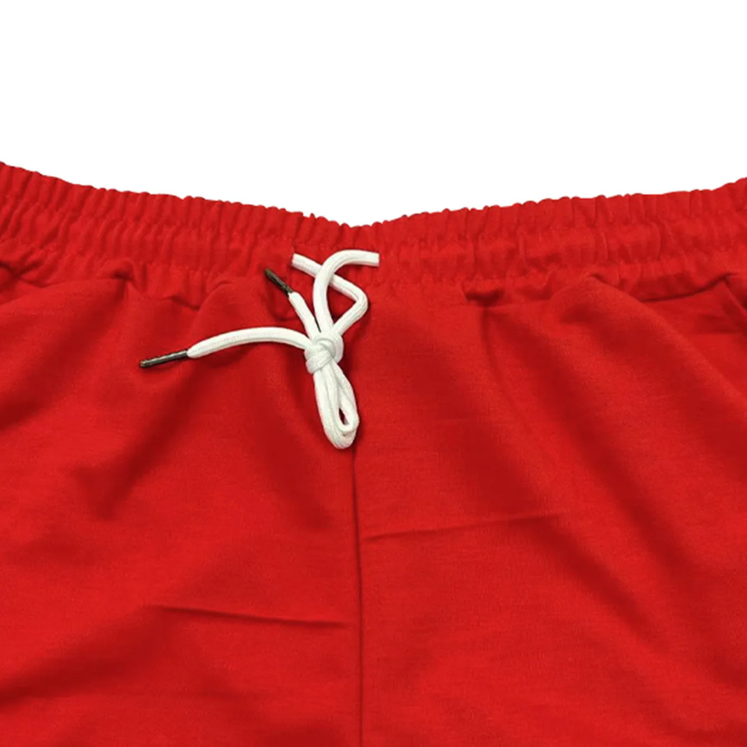 Niklas™ | Lässiges Set T-Shirt & Shorts
