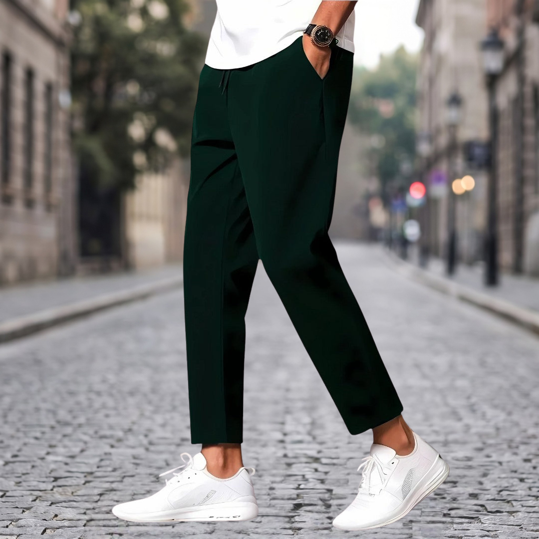 Stefan™ | Atmungsaktive Hose mit schmaler Silhouette