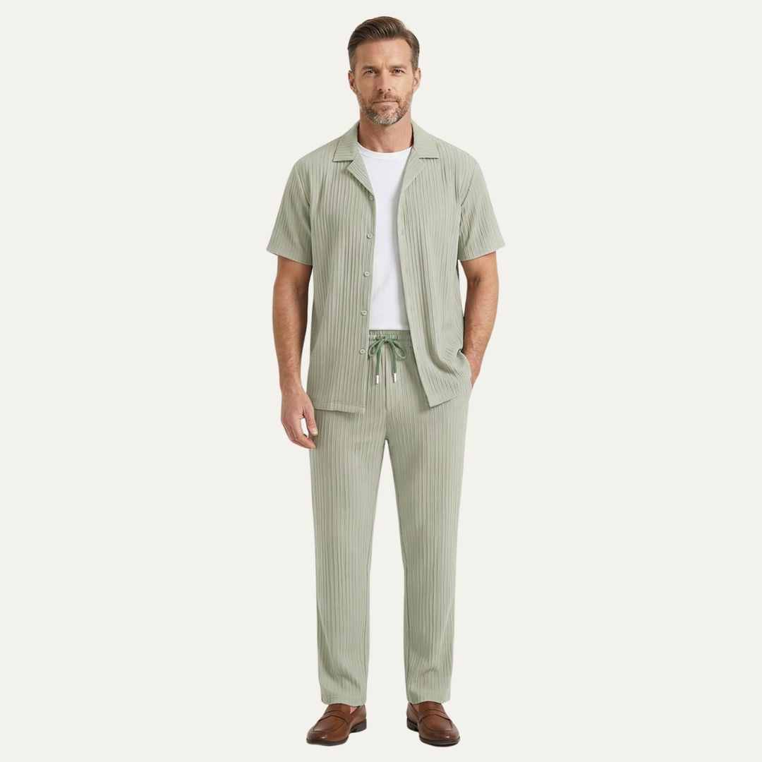 Julian™ | Sommer-Set Hemd & Hose