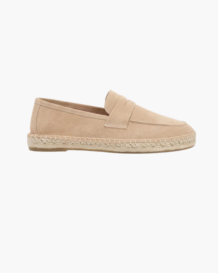 Gustav™ | Espadrille Beige