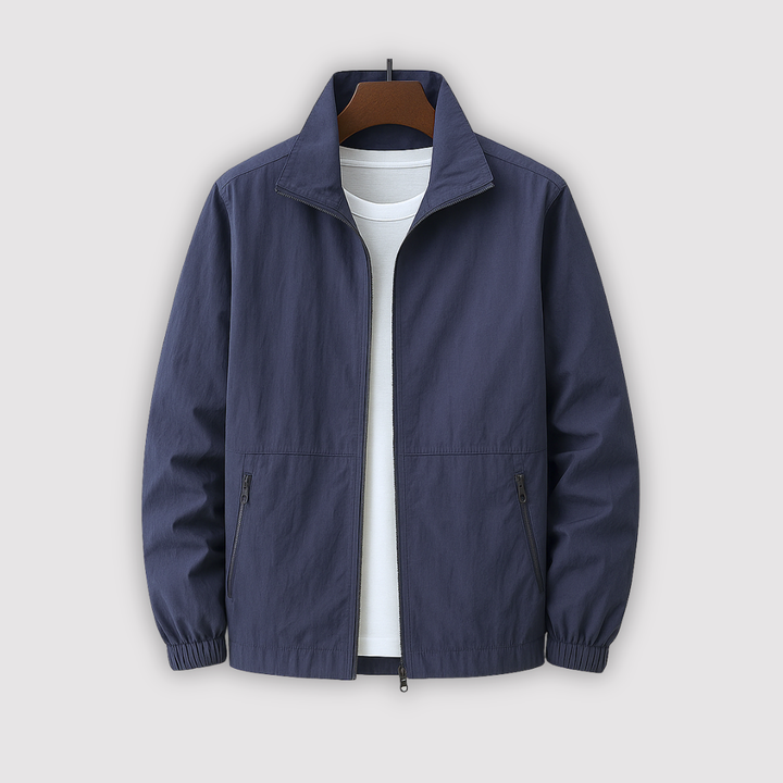 Milan™ | Leichte Jacke mit Reißverschluss