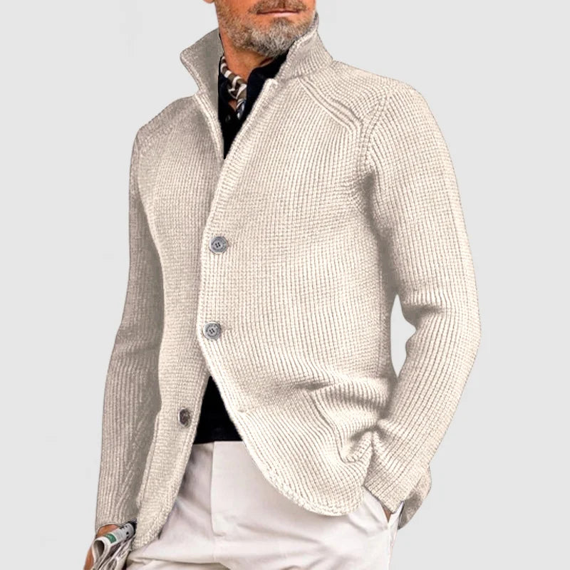 Baldur™ | Strickcardigan mit praktischen Taschen