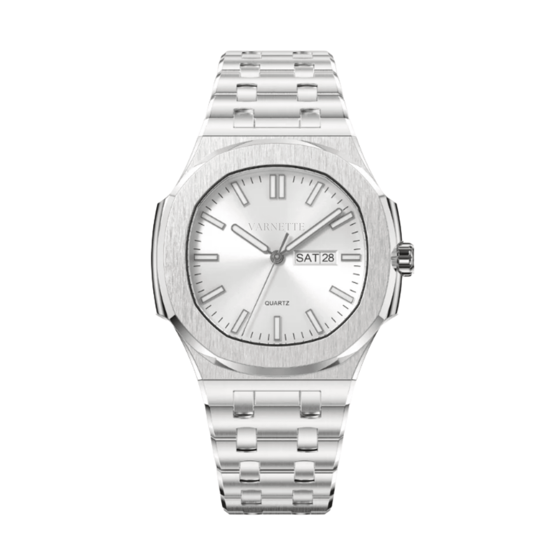 Sebastian™ | Elegante Kompakte Quarzuhr
