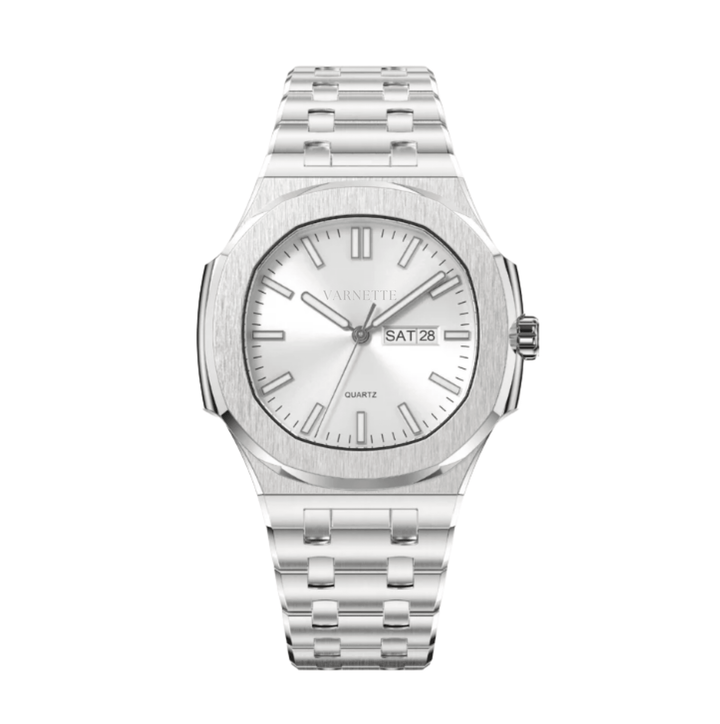 Sebastian™ | Elegante Kompakte Quarzuhr