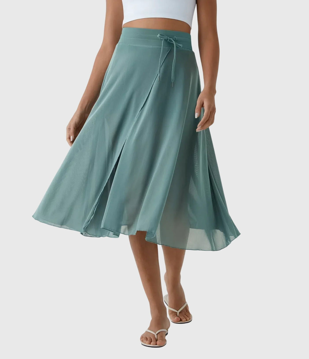 Melanie™ | Eleganter 2-in-1 Rock