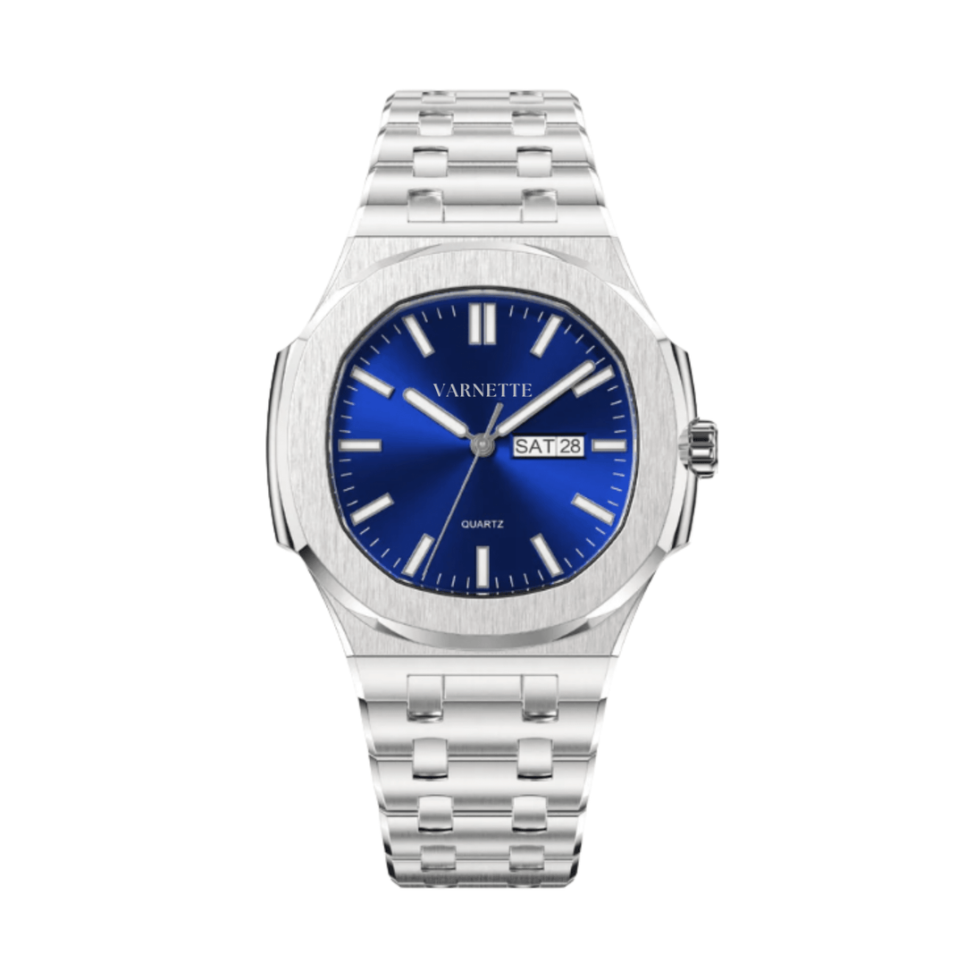 Sebastian™ | Elegante Kompakte Quarzuhr