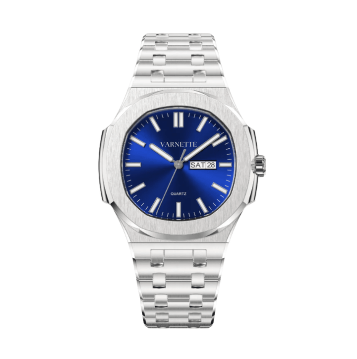 Sebastian™ | Elegante Kompakte Quarzuhr