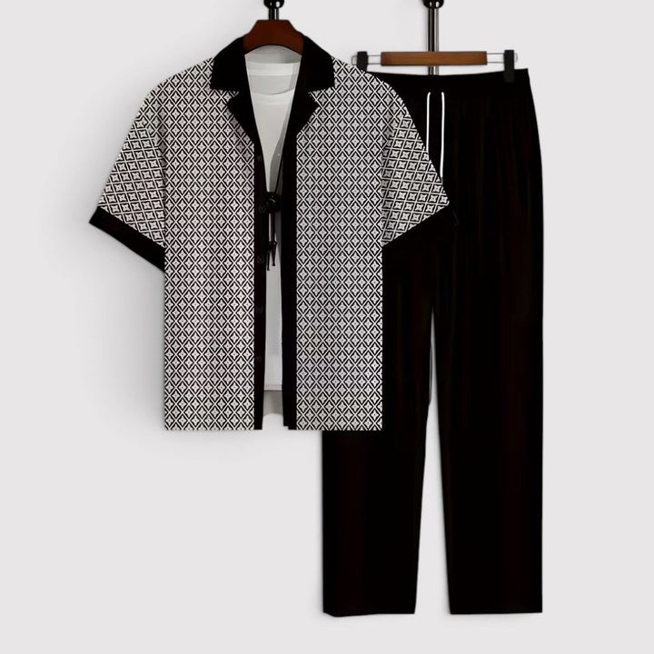 Marco™ | Sommer-Set mit Allover-Print