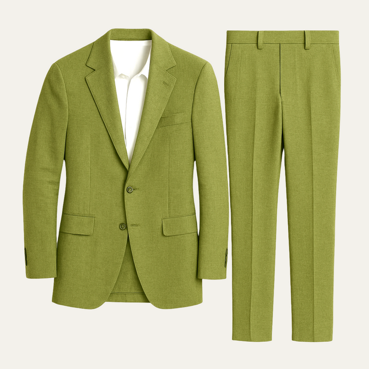Stefan™ | Eleganter Sommeranzug