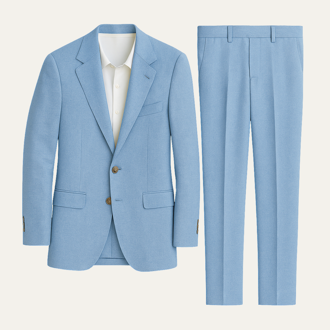 Stefan™ | Eleganter Sommeranzug