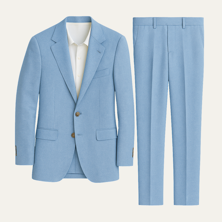 Stefan™ | Eleganter Sommeranzug
