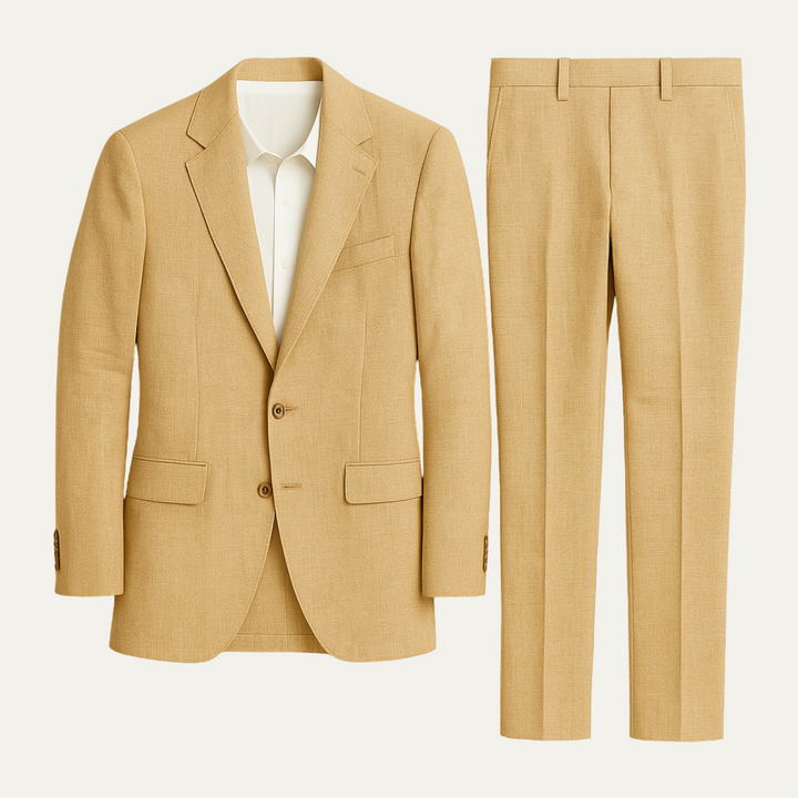 Stefan™ | Eleganter Sommeranzug