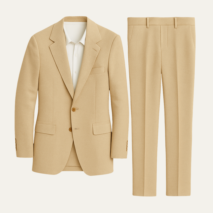 Stefan™ | Eleganter Sommeranzug