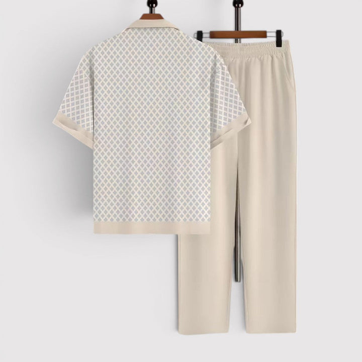 Marco™ | Sommer-Set mit Allover-Print