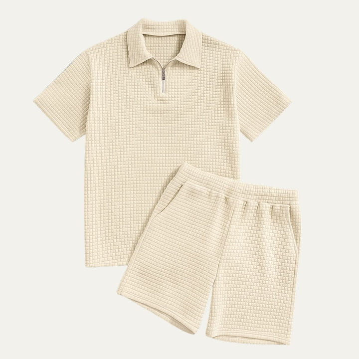 Thomas™ | Sommer-Set Polo & Shorts
