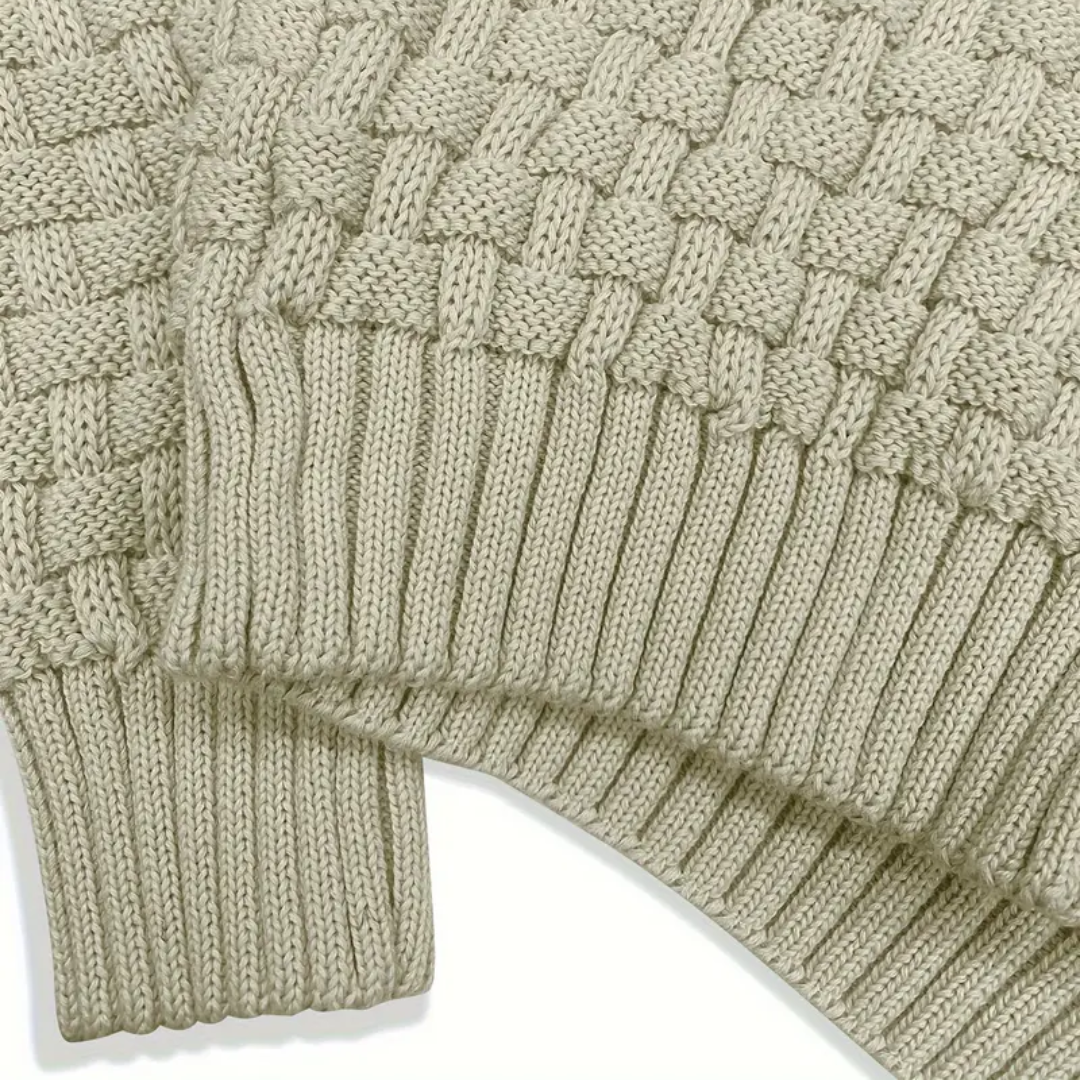 Tassilo™ | Strickpullover für Business und Freizeit
