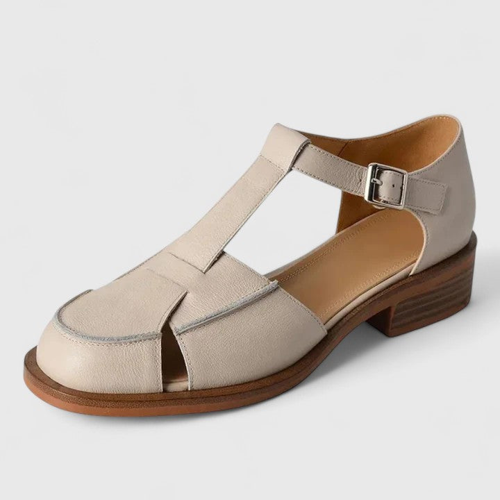 Thalina | Elegante Mary Jane Sandalen