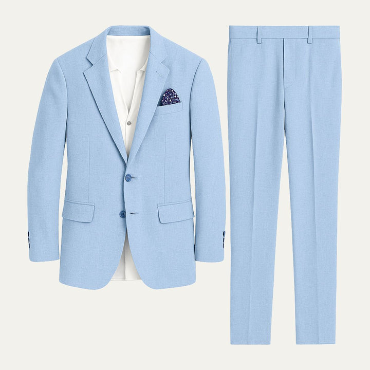 Matthias™ | Eleganter Anzug für Hochzeiten