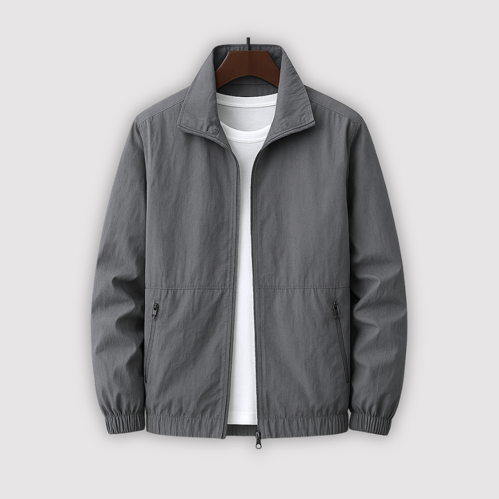 Milan™ | Leichte Jacke mit Reißverschluss