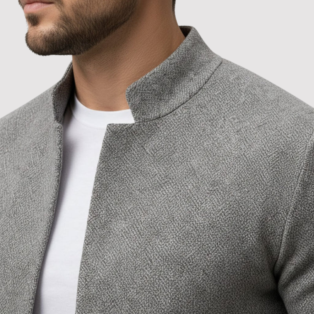 Kai™ | Strickjacke mit klarer Silhouette