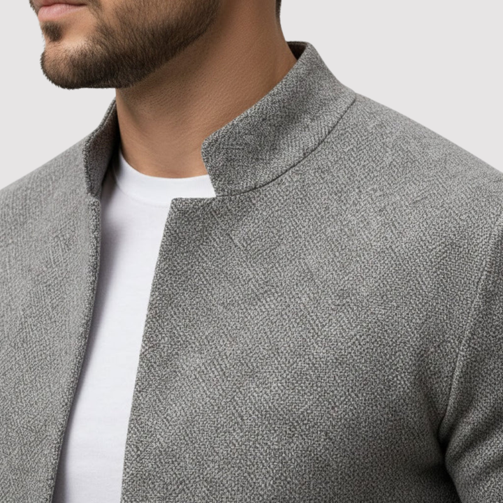 Kai™ | Strickjacke mit klarer Silhouette