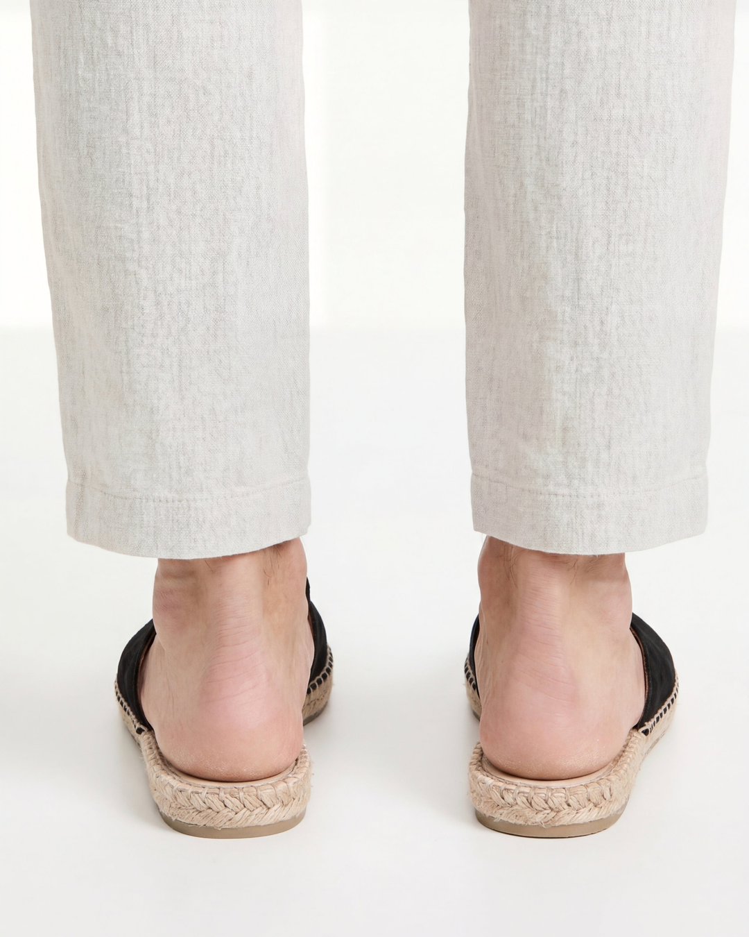 Cornelius™ | Sommer-Mule Schwarz