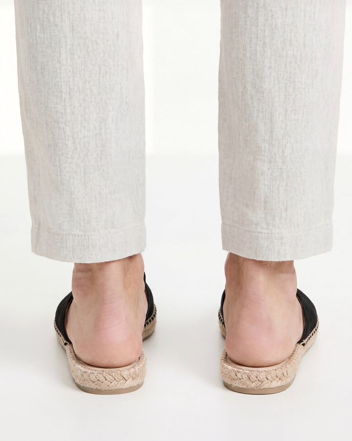 Cornelius™ | Sommer-Mule Schwarz